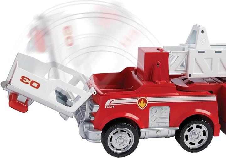 Immagine prodotto Spin Master pattuglia pattuglia pattuglia camion dei pompieri