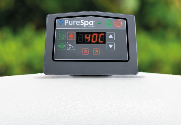 Produktbild Intex PureSpa Bubble Massage (4 Pers.)