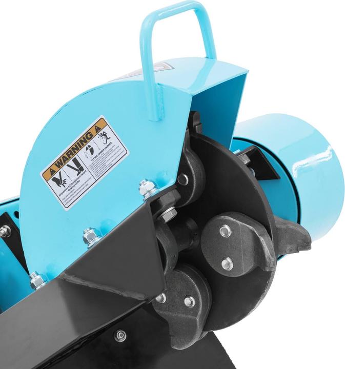 Actual product image Hillvert Stump grinder - 15 PS - 8 Grinding Teeth