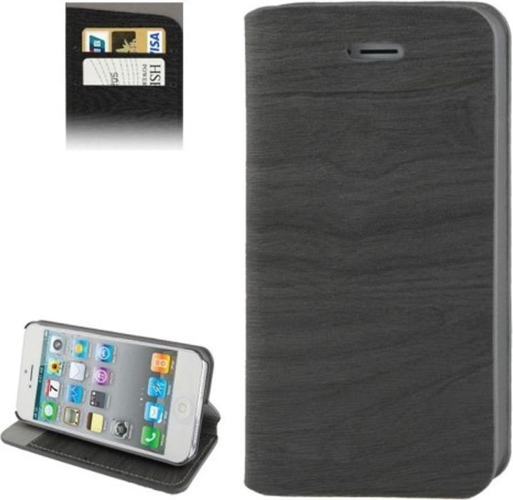 Produktbild König Design Design Handytasche für Handy Apple iPhone 4 & 4S (LG G4s, Apple iPhone 4)
