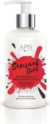 Produktbild Apis Natural Cosmetics Apis - Sensual Girl moisturizing 300ml (Körperlotion, 300 ml)