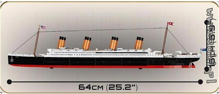 Actual product image Cobi R.M.S Titanic