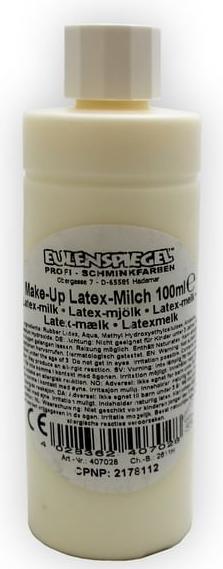 Produktbild Latex-Milch 100ml