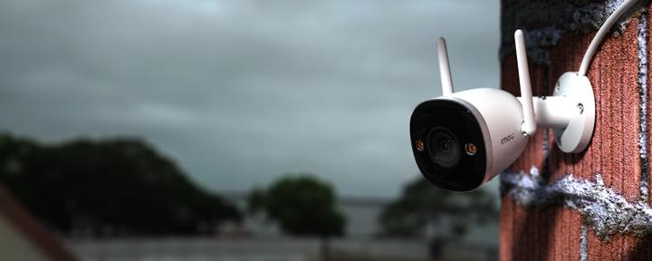 Productafbeelding Imou Bullet 2 Pro 1080p H.265 Wi-Fi bewakingscamera (1920 x 1080 Pixels)