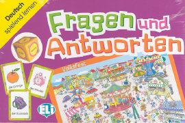 Produktbild Fragen und Antworten (Deutsch)