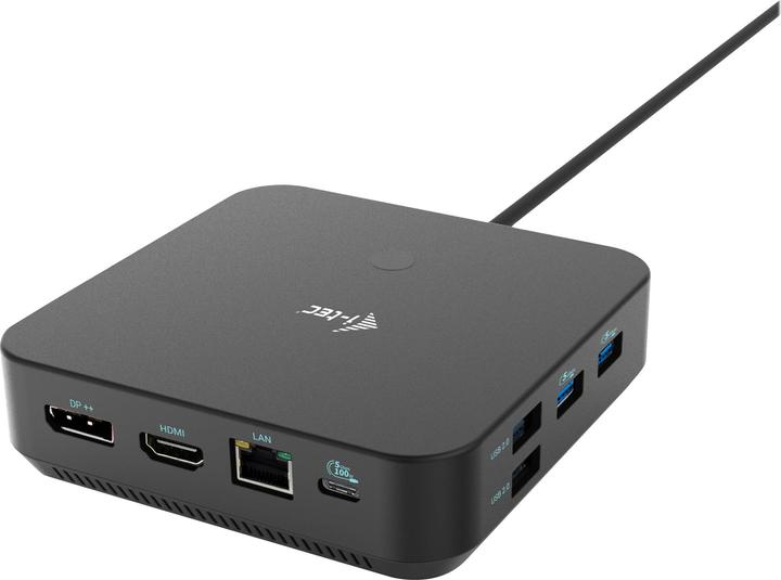 Produktbild i-tec USB-C Hub (USB-C, 12 Ports)