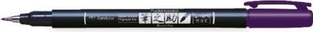 Image du produit Tombow Fudenosuke Hard (Lila, 3 mm, 1 x)