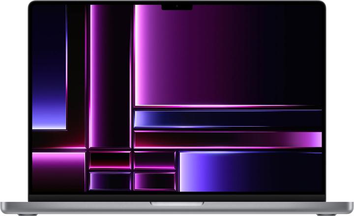 Actual product image Apple MacBook Pro – 2023 (16", M2 Max, 32 GB, 2000 GB, CH)
