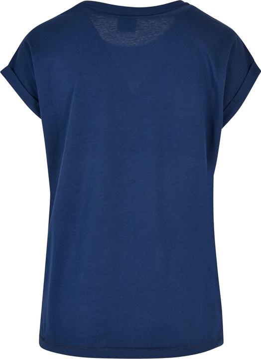 Actual product image Urban Classics Ladies Extended Shoulder Tee - 2126 (S)