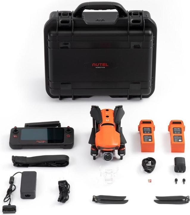 Produktbild Autel EVO II Pro Rugged Bundle V3 Drohne, Grau (1190 g)