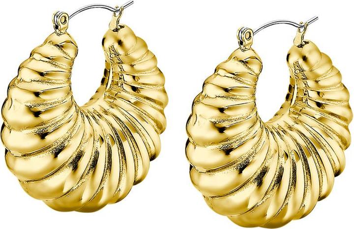 Image du produit Lotus Boucles d'oreilles (Acier inoxydable)