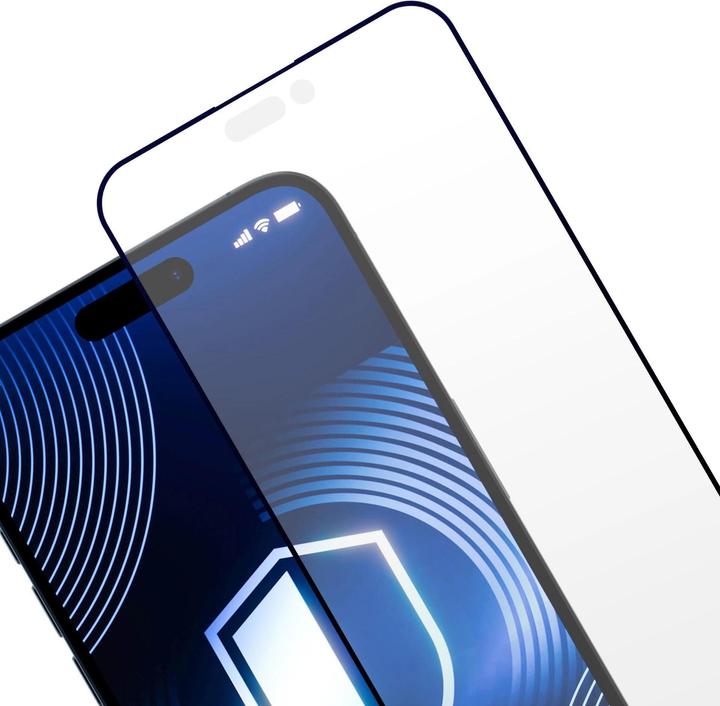 Produktbild 3MK HardGlass Matt Max iPhone 16 6.1" (1 Stück, Apple iPhone 16)