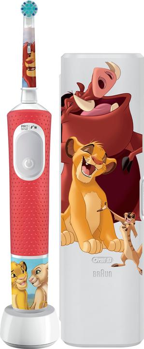 Produktbild Oral-B Pro Kids König der Löwen (Oszillierende Zahnbürste)