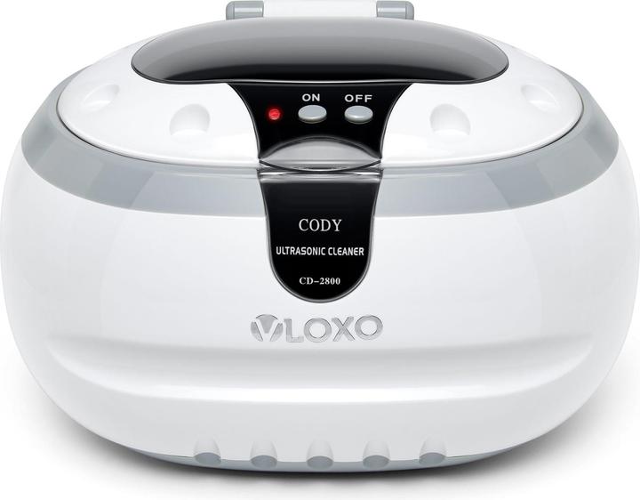 Actual product image Vloxo Ultrasonic cleaner