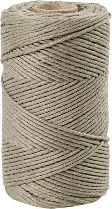 Image du produit Creativ Company Cordon de macramé (198 m)