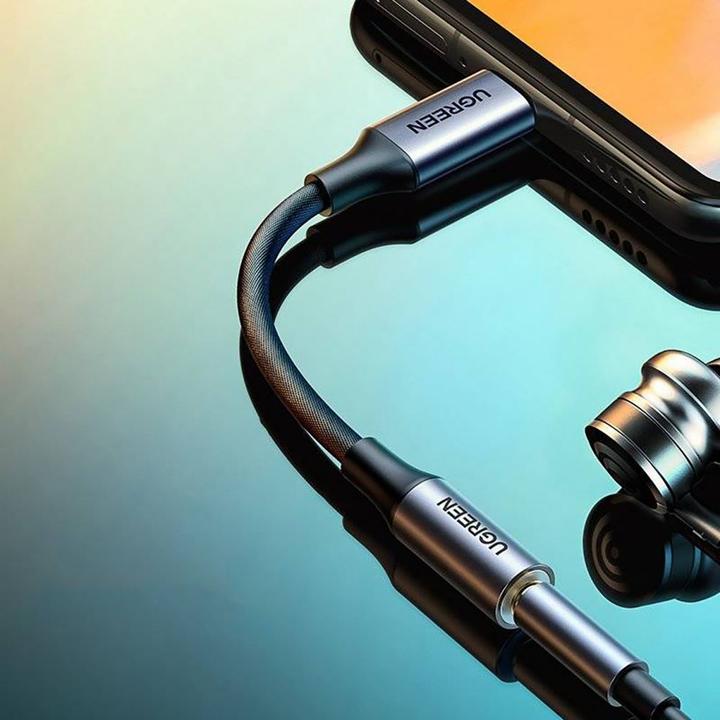 Produktbild Ugreen AV161 (3.5mm Klinke, USB Typ C)