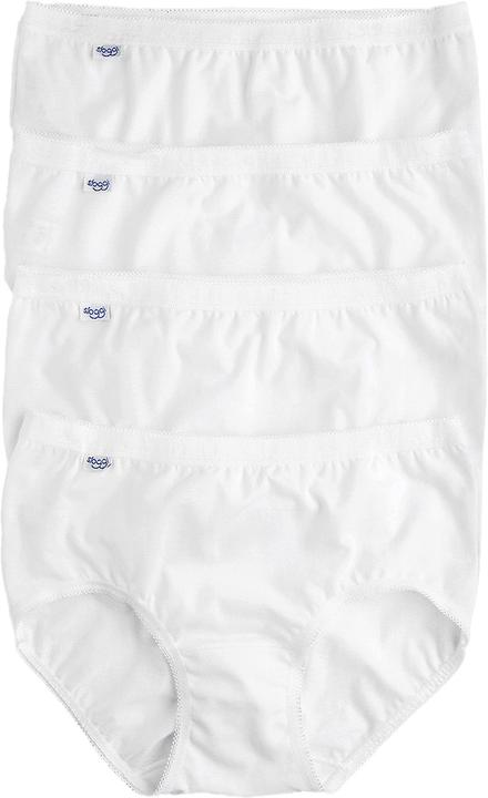 Immagine prodotto Sloggi Confezione da 4 slip midi Basic+ (38, confezione da 4)
