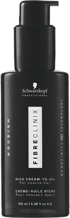 Schwarzkopf Fibre CliniBonding Light Oil (100 ml)