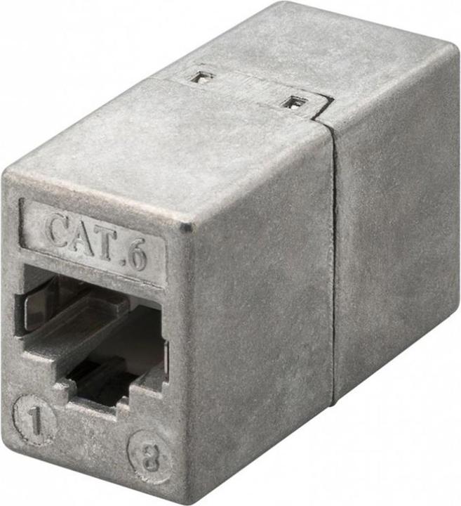 Produktbild M-Cab Netzwerkkabel (Netzwerk Kupplung)