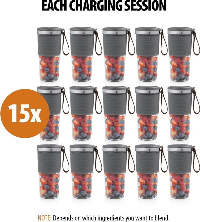 Produktbild Tristar Mini Mixer Tragbarer (50 W)