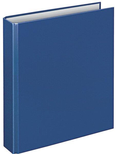 Produktbild Magni Ringbuch A5 2 Ringe Basic blau 30mm (A5, 30 mm, 1 Stück)