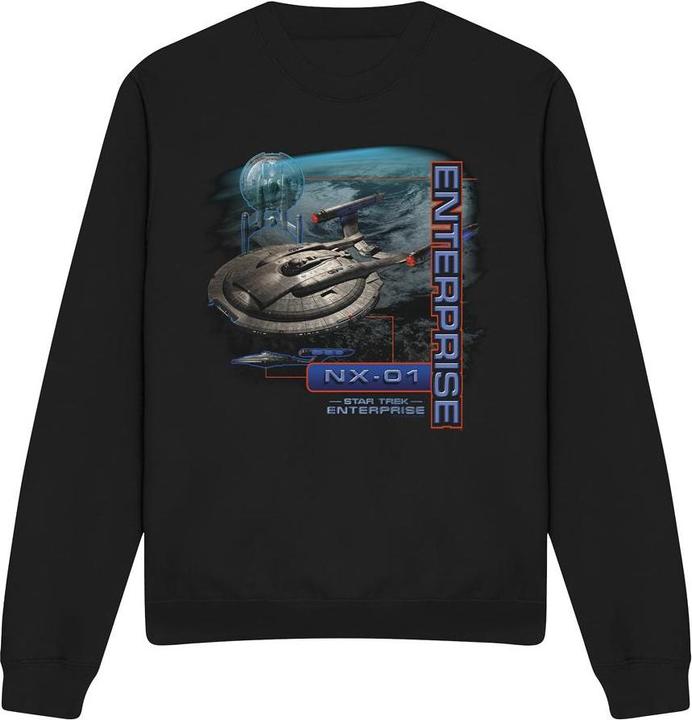 Produktbild Enterprise NX 01 Sweatshirt (XL)