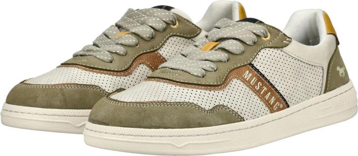 Actual product image Mustang Sneaker (48)