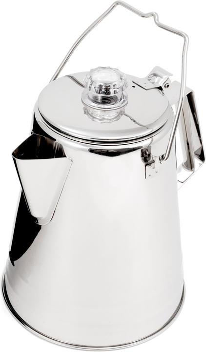 Actual product image GSI Stainless steel percolator 2,1l (3.31 l)