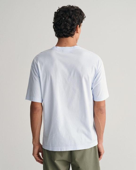 Actual product image GANT t-shirt washed graphic (L)