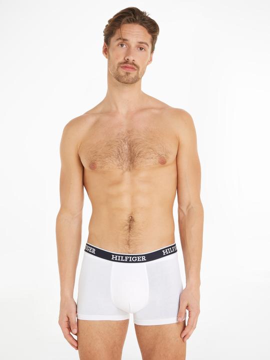 Produktbild Tommy Hilfiger Trunk 3er-Pack Herren-Boxershorts (L, 3er Pack)