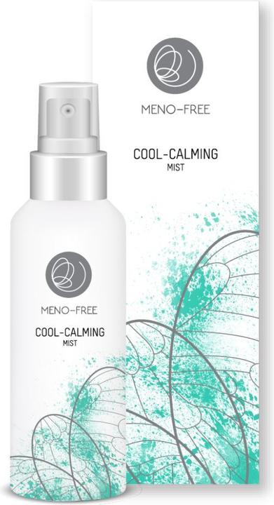 Bellabaci MENO-FREE by Cool Calming Mist Spray (Body Mist, 120 ml)