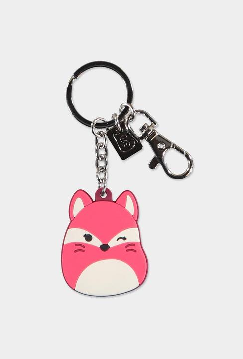 Immagine prodotto Difuzed Squishmallows - Portachiavi in gomma Fifi