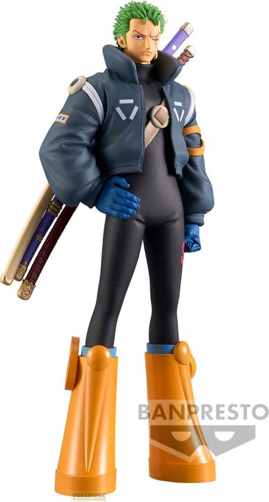 Produktbild Banpresto One Piece - Roronoa Zoro DXF