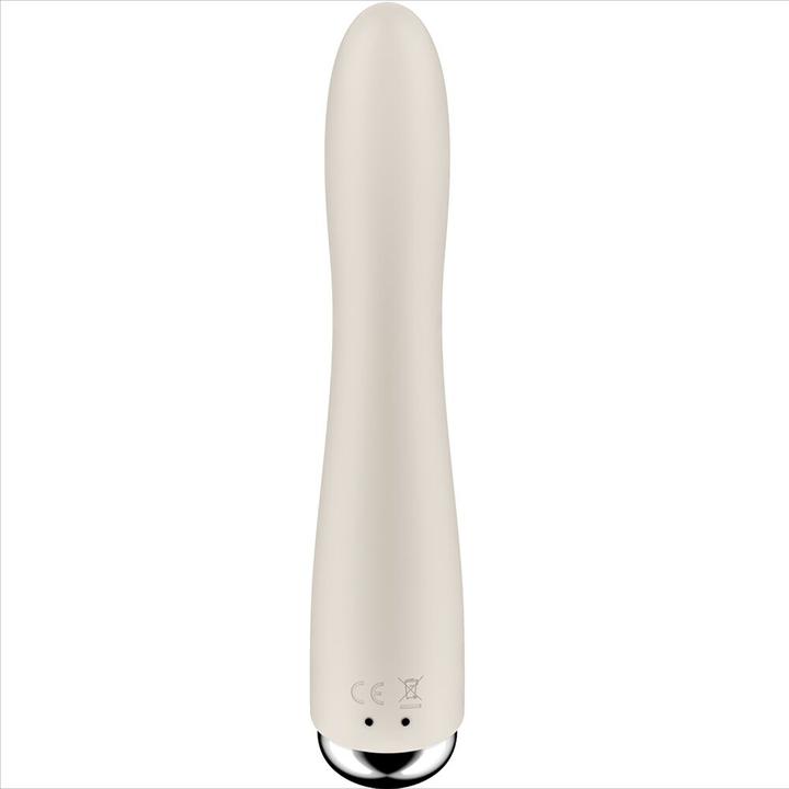 Immagine prodotto Satisfyer Vibratore Rotante Spinning Vibe 1 G-Spot Beige