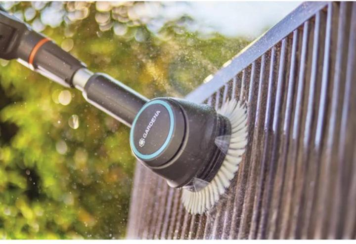 Produktbild Gardena Aqua Brush Compact (Akkubetrieb)