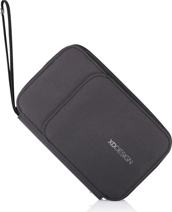 Actual product image Xddesign Xd Design Passport Holder Black