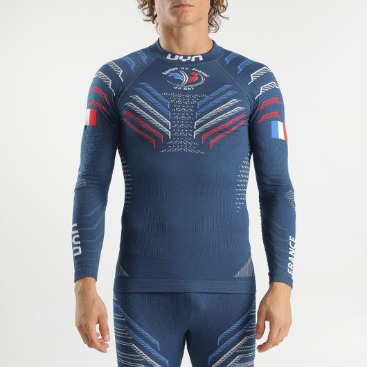 Actual product image UYN Thermoshirt Natyon 3.0 Frankreich (XS)