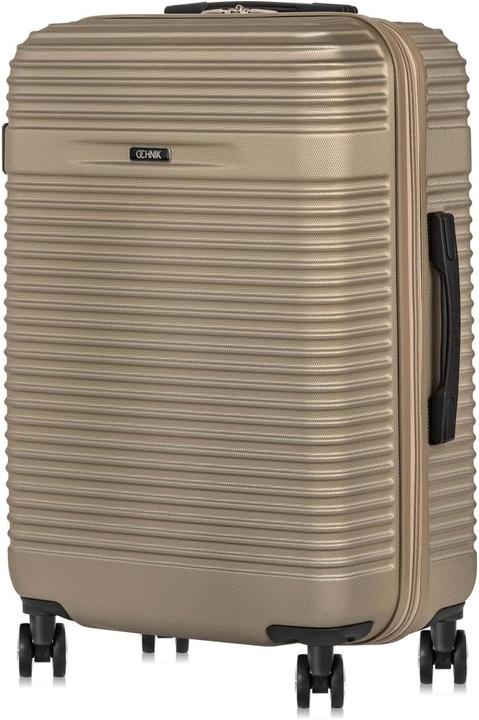 Immagine prodotto Ochnik Mittlerer Hartschalenkoffer mit 4 Rollen (65 l, M (50 - 90l))