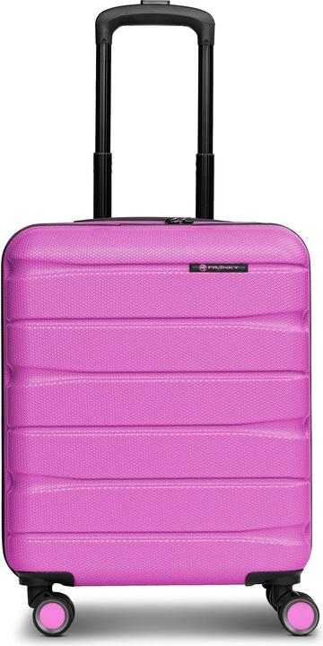 Immagine prodotto Franky Munich 4.0 4 Rollen Kabinentrolley S 53 cm (38 l, Bagaglio a mano (fino a 50 litri))