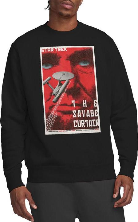 Image du produit - Sweat THE ORIGINAL SERIES EPISODE - Adulte (L)