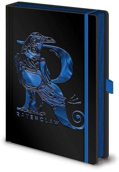 Produktbild Pyramid Harry Potter: Ravenclaw (A5, Harter Einband)