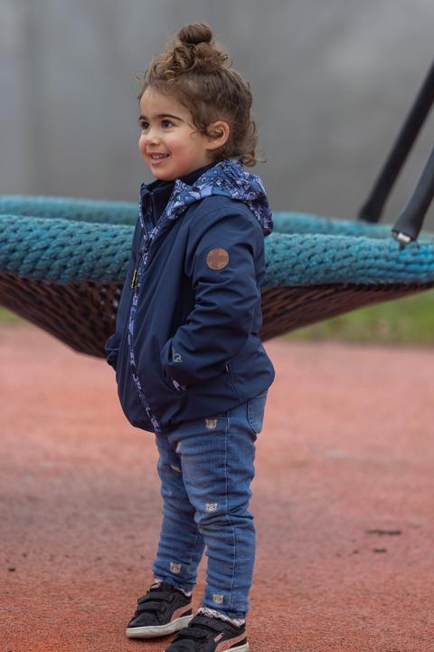 Produktbild Rukka Malin Kinder Regenjacke (80)