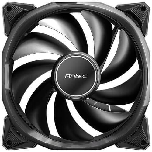 Actual product image Antec Fusion T3 143mm Pwm ARGB (140 mm, 1 x)
