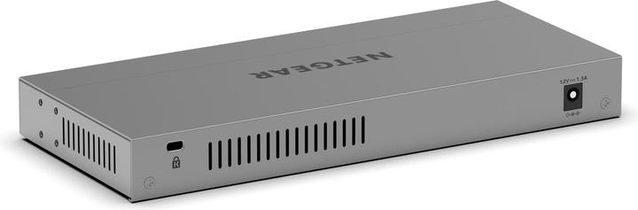 Netgear GS108X-100EUS (8 Porti)