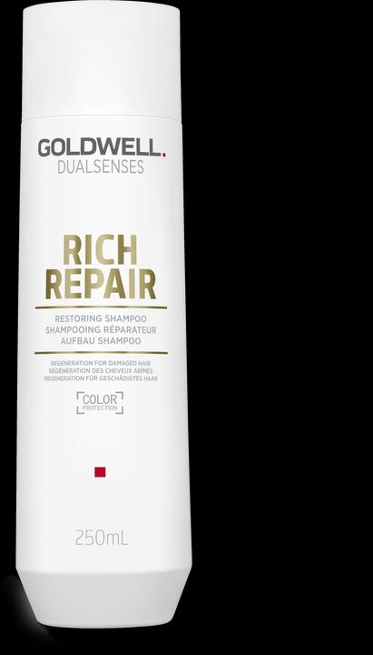 Produktbild Goldwell Rich Repair (250 ml, Flüssiges Shampoo)