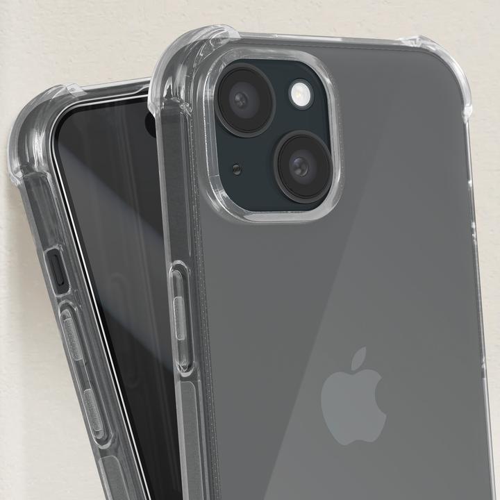 Produktbild Avizar Premium Schutz-Set: Hülle + Folie Series (Apple iPhone 15 Plus)
