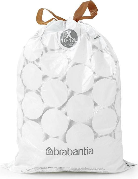 Produktbild Brabantia PerfectFit Bags (40 x, 12 l)