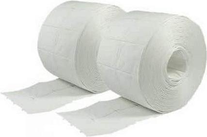 Image du produit L&R Rouleaux de tampons en cellulose (2 x 500 pcs)