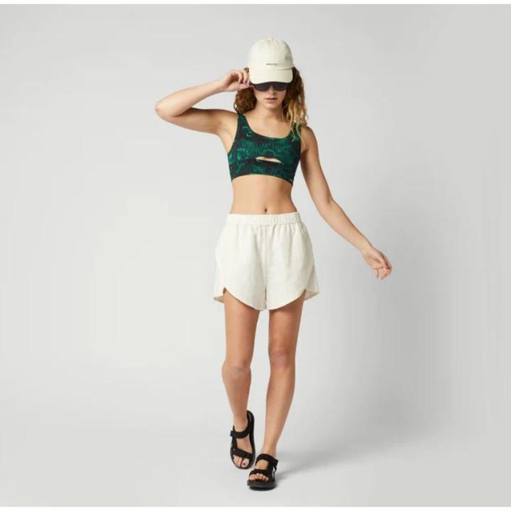 Actual product image Mystic Linen Shorts (XL)