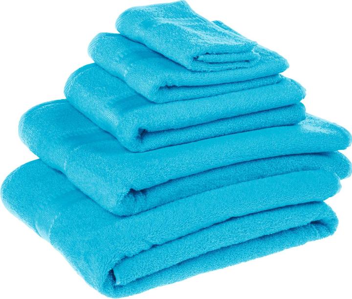 Produktbild Home Fashion Frottee-Waschlappen (30 x 30 cm)